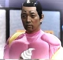 あっ アホアホマン だ D 猫の舘